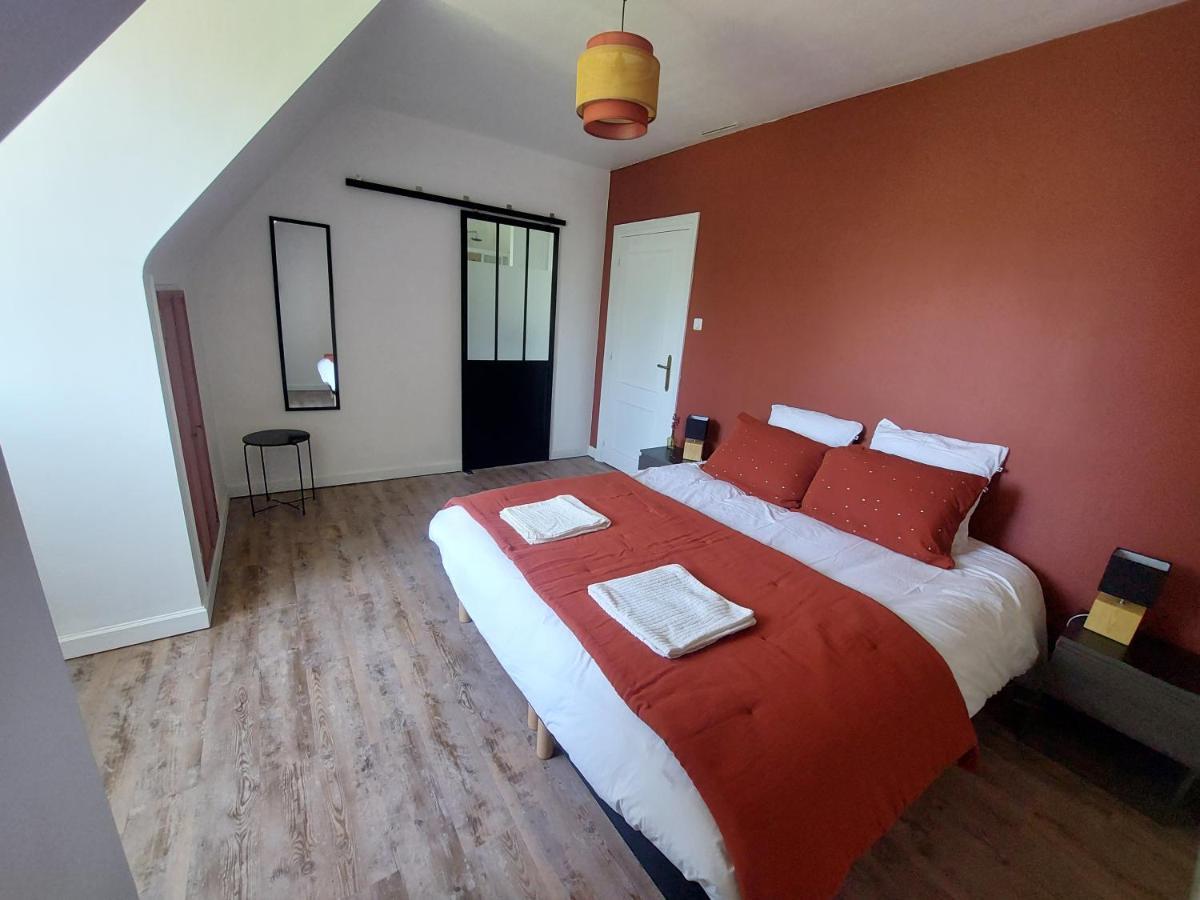 L'Echappee, Chambres Et Tables D'Hotes มอร์เล ภายนอก รูปภาพ