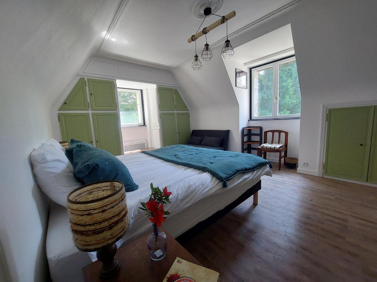 L'Echappee, Chambres Et Tables D'Hotes มอร์เล ภายนอก รูปภาพ