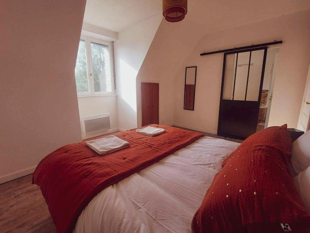 L'Echappee, Chambres Et Tables D'Hotes มอร์เล ภายนอก รูปภาพ